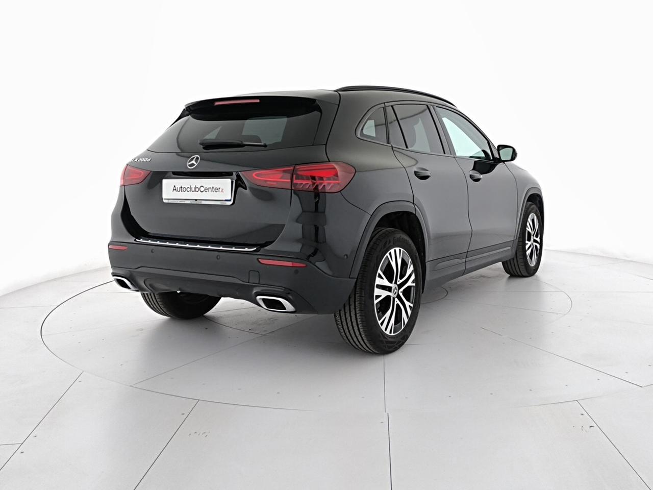 Mercedes GLA 200 d Progressive Advanced