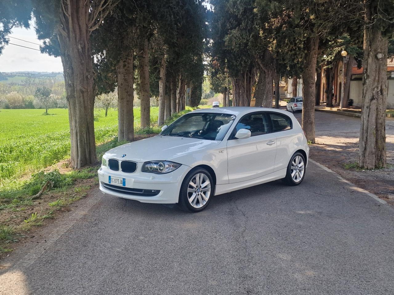 Bmw 116 Serie 1 Diesel - Unico Proprietario