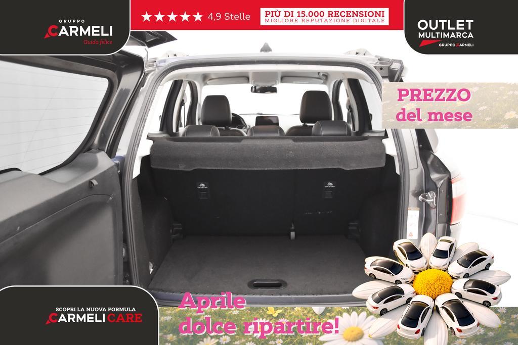 Ford EcoSport 1.5 EcoBlue Titanium