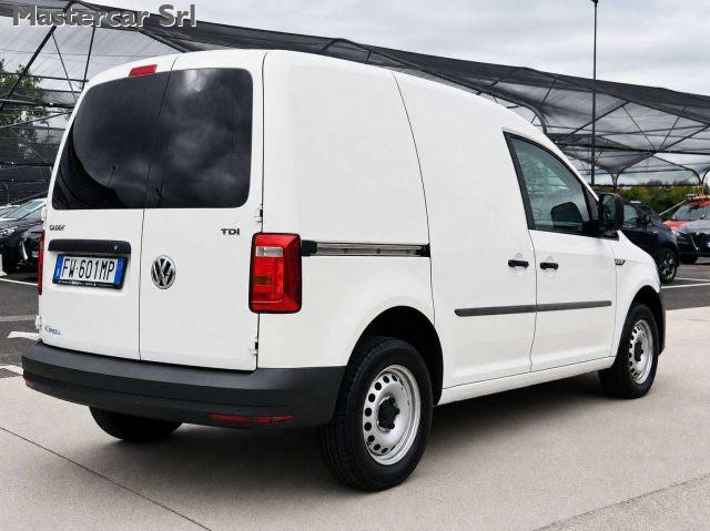 VOLKSWAGEN Caddy 2.0 TDI 110cv 4MOTION 4x4 FW601MP