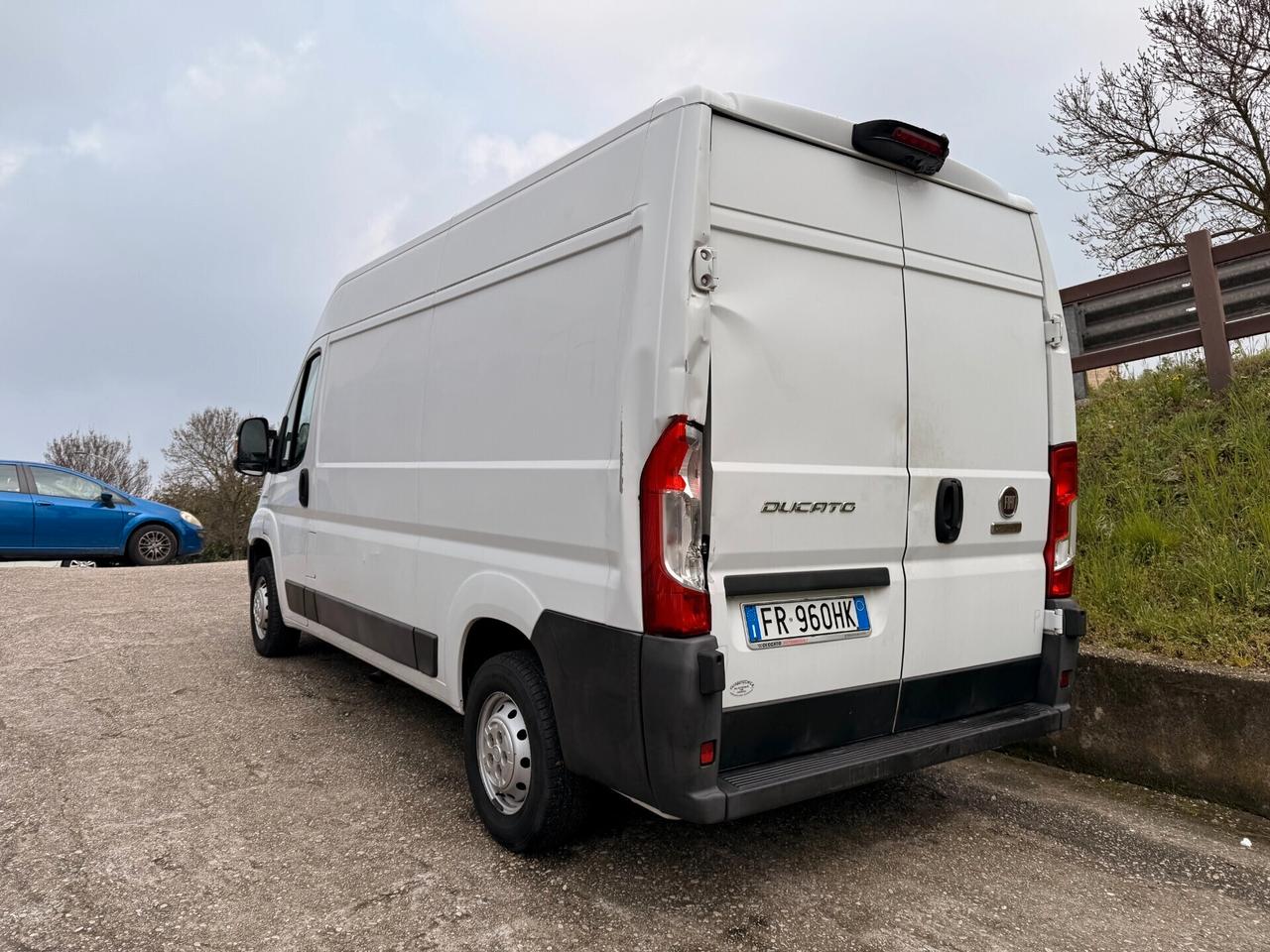 Fiat Ducato L2 H2 Euro 6B IVA COMPRESA CV 150