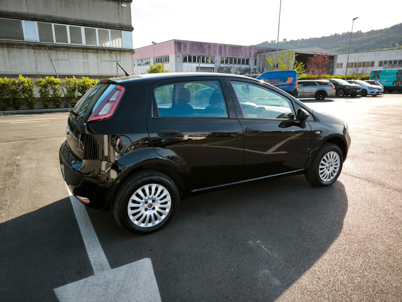 Fiat Punto Evo 1.4 5 porte Dynamic Natural Power