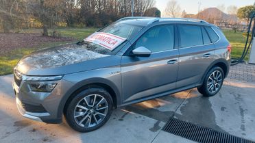 Skoda Kamiq 1.0 TSI 110 CV DSG ScoutLine