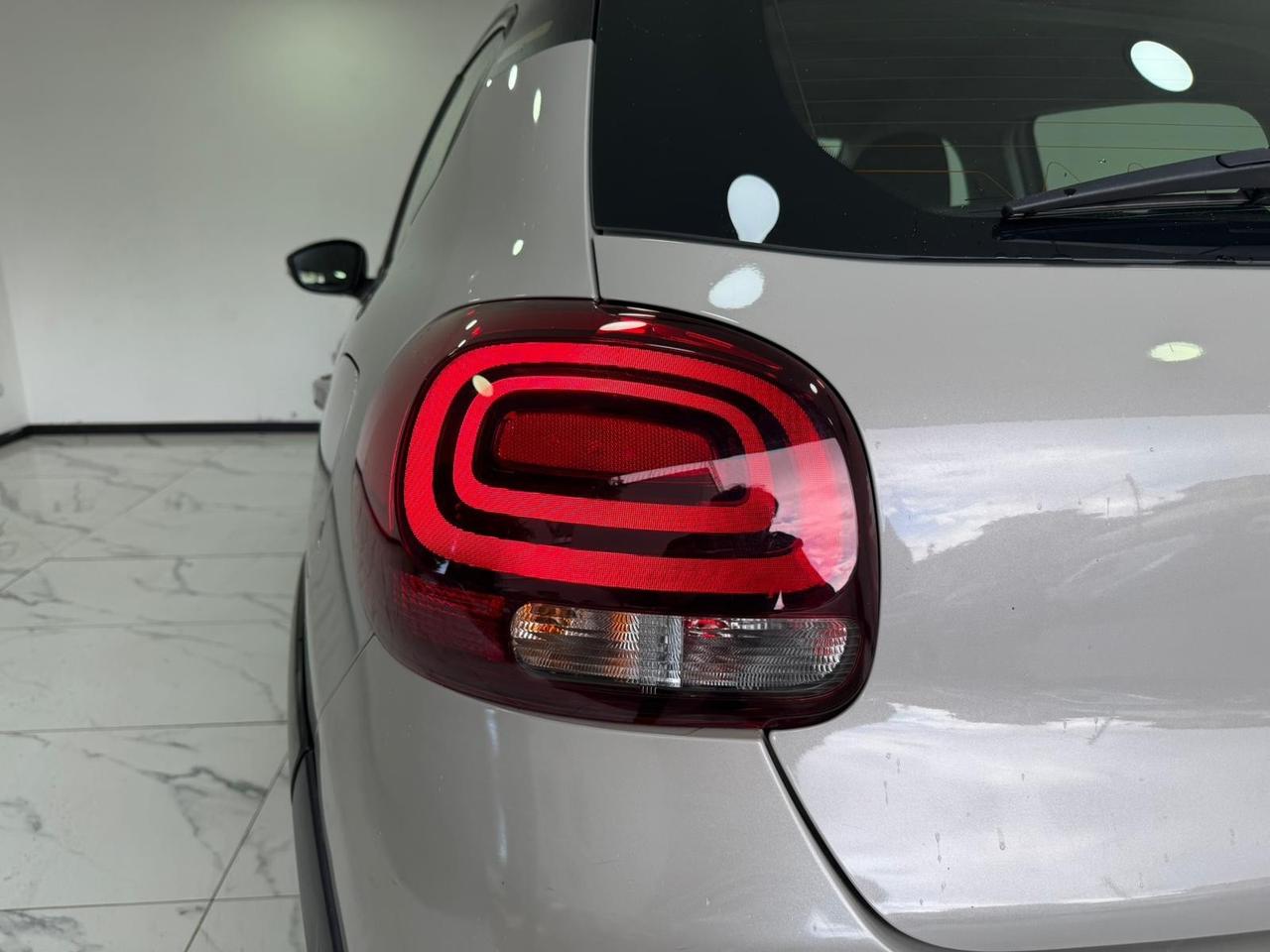 Citroen C3 PureTech 83 S&S Shine Pack-GARANTITA-2022