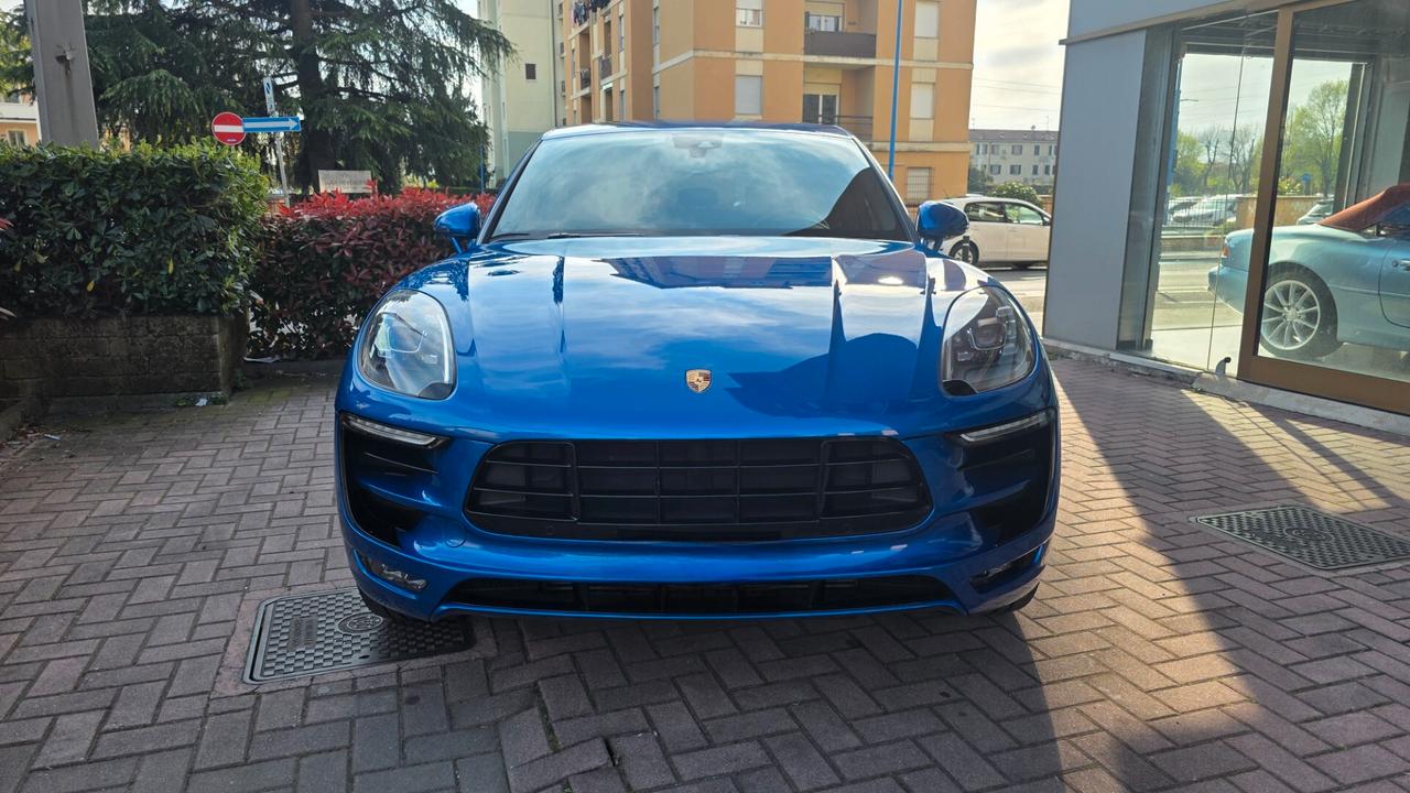 Porsche Macan 3.0 S Diesel