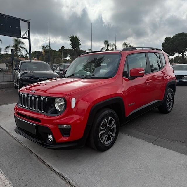 Jeep Renegade 1.6 Mjt 120 CV Longitude