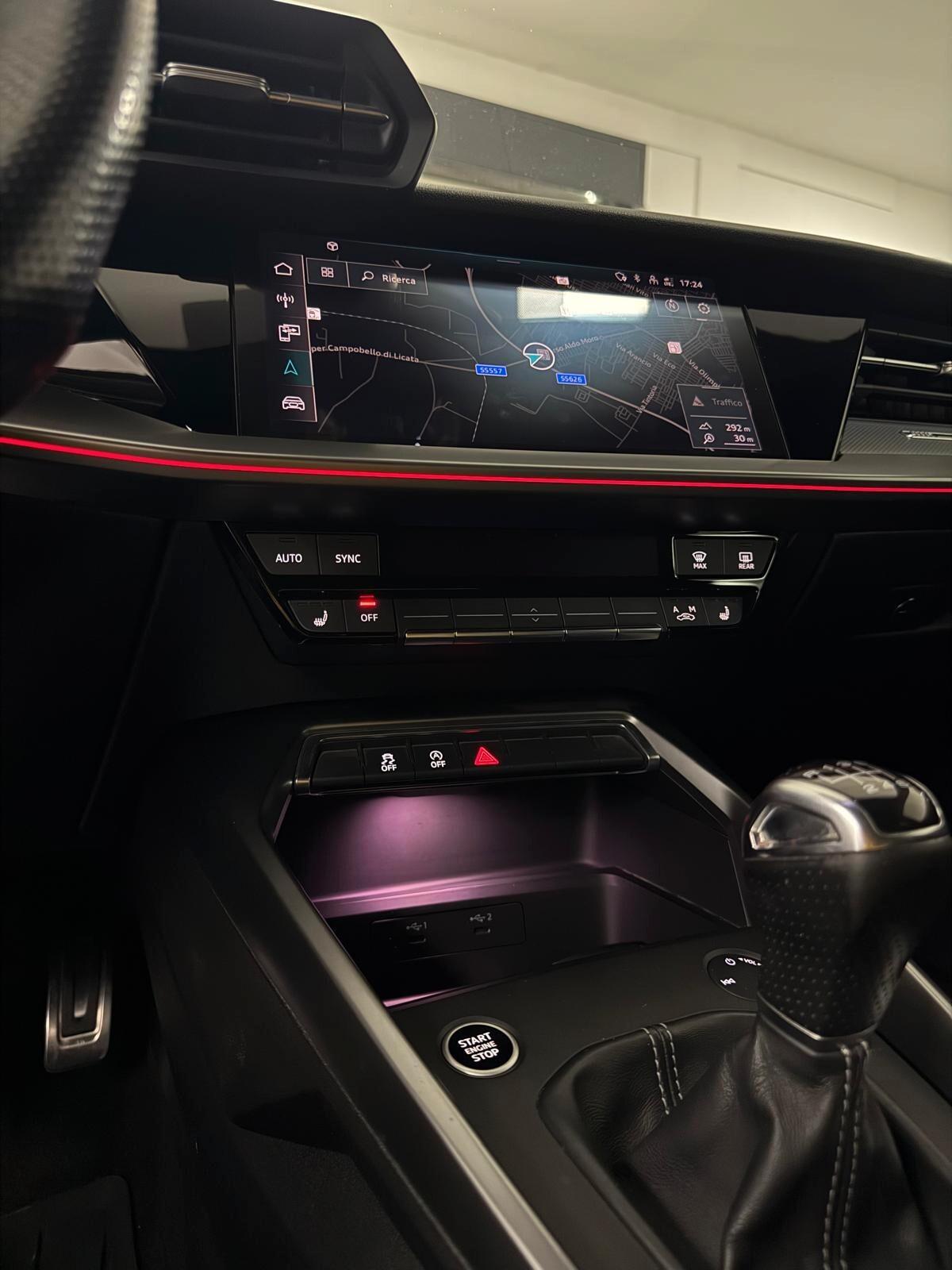 Audi A3 SPB 30 TDI S line edition