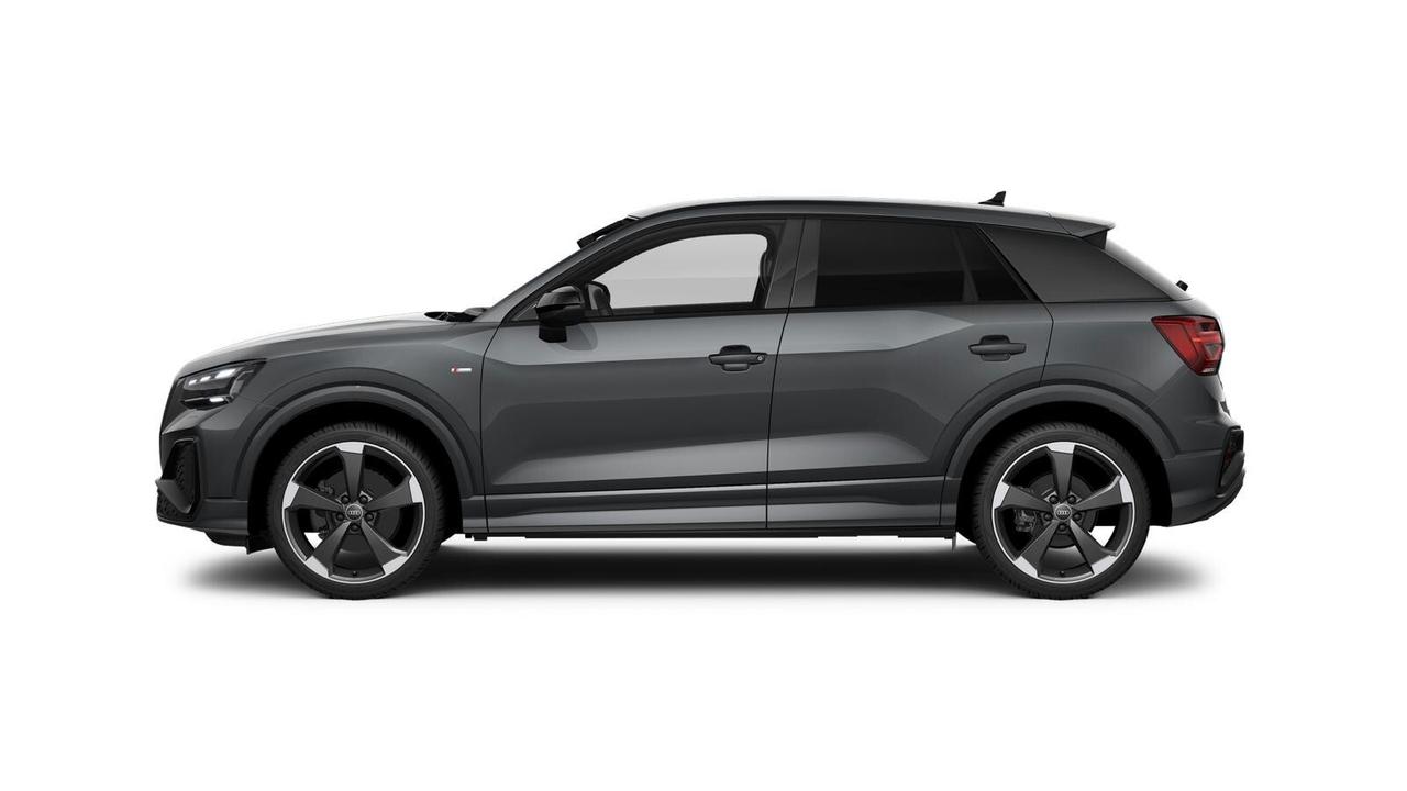 AUDI Q2 30TDI S-TRONIC S-LINE IN ARRIVO