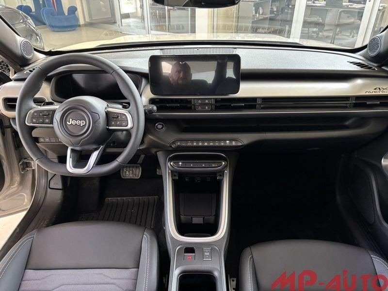 Jeep Avenger 4xe Hybrid 1.2 MHEV 4xe Upland IVA ESPOSTA