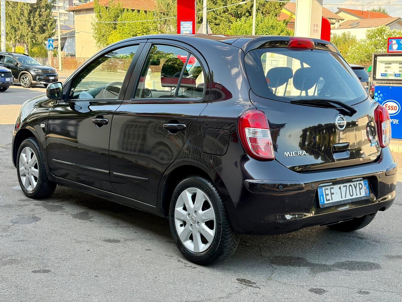 Nissan Micra 1.2 12V PER COMMERCIANTI