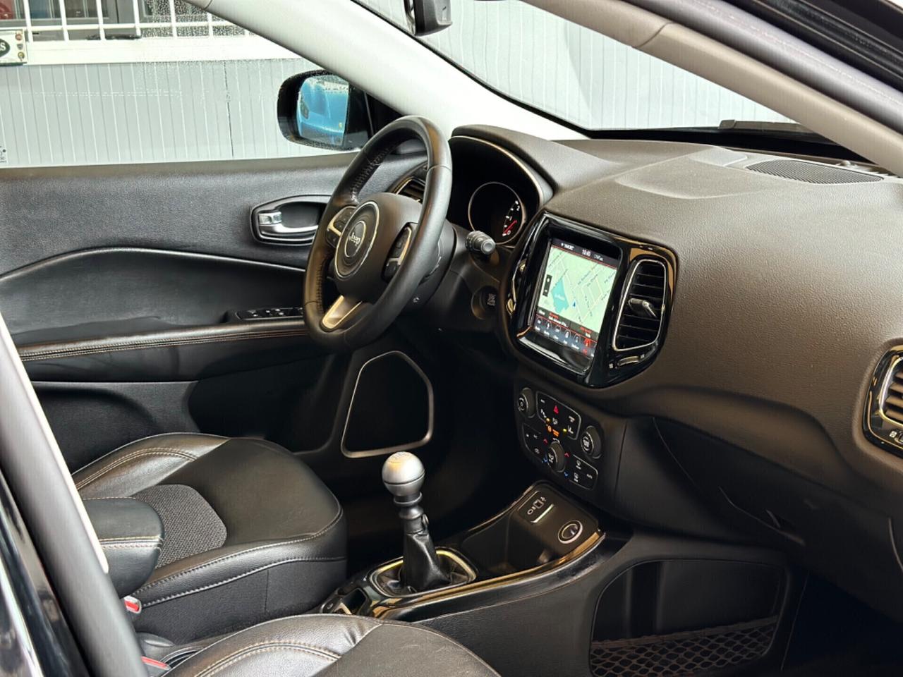 Jeep Compass 1.6 Multijet II 2WD Limited Tetto/Navi