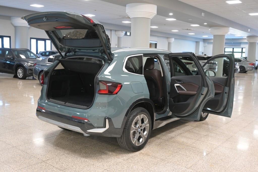 Bmw X1 xDrive 20d xLine