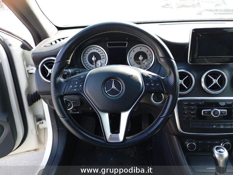 Mercedes-Benz Classe A - W176 Diesel a 180 cdi sport e6