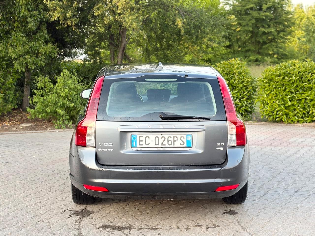 Volvo V50 1.6 diesel 2010