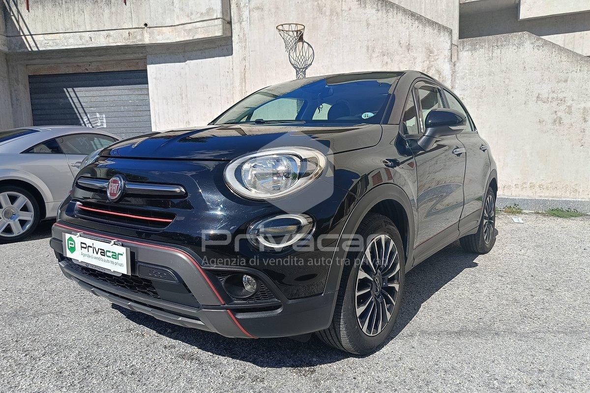 FIAT 500X 1.6 MultiJet 120 CV DCT Cross