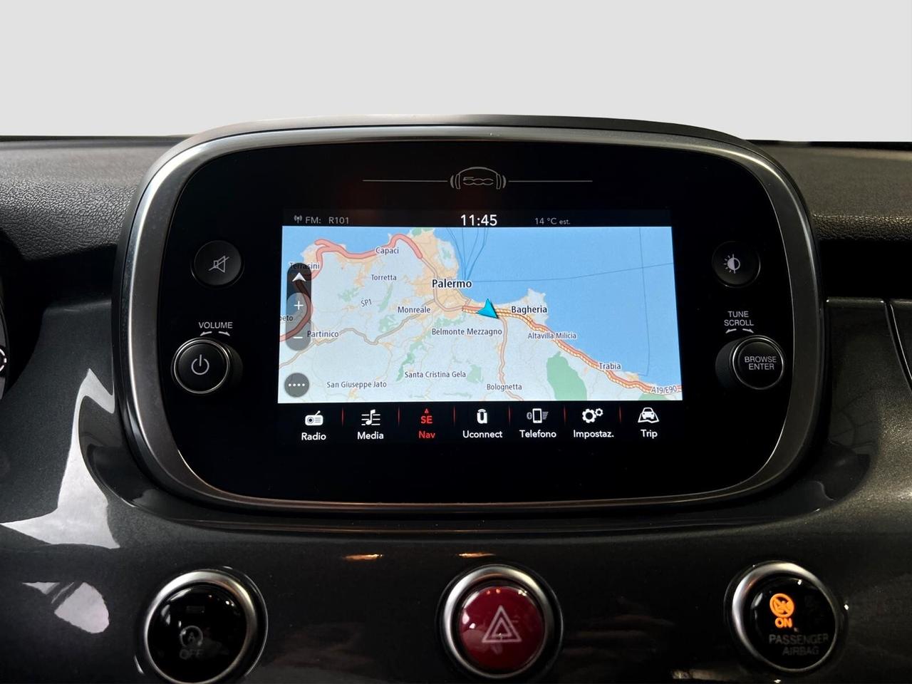 Fiat 500X 1.3 MultiJet 95 CV Business