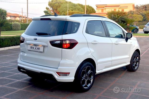 Ford Ecosport 1.0 EcoBoost 125cv ST-Line