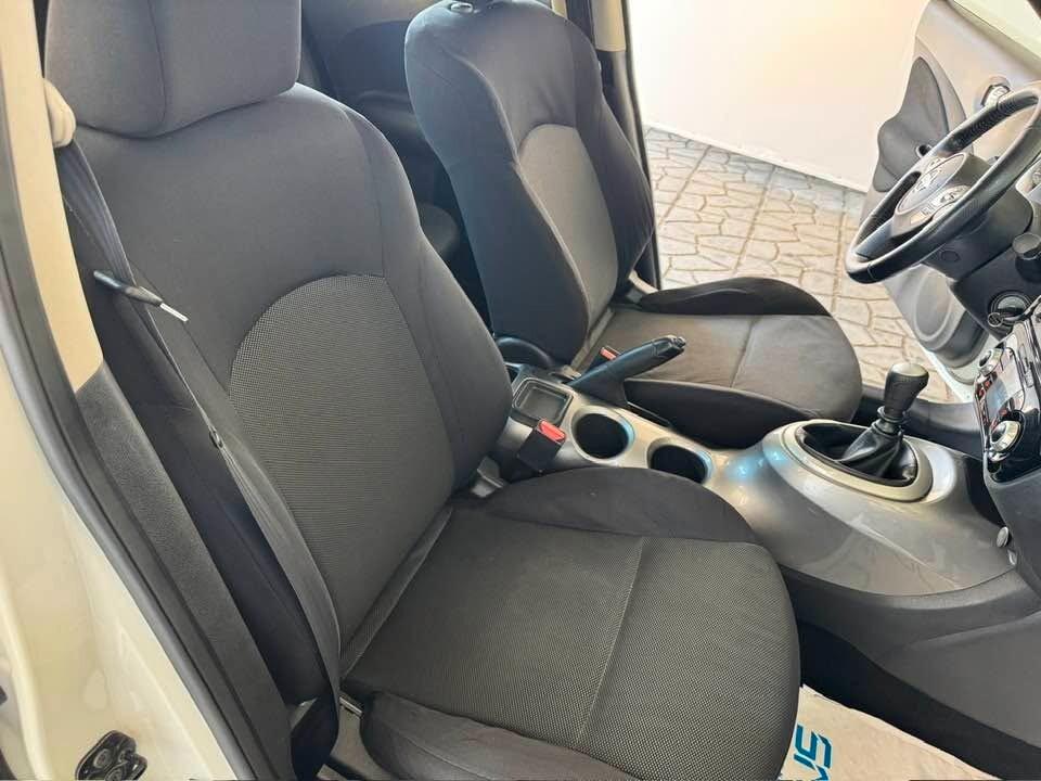 Nissan Juke 1.5 dCi Acenta