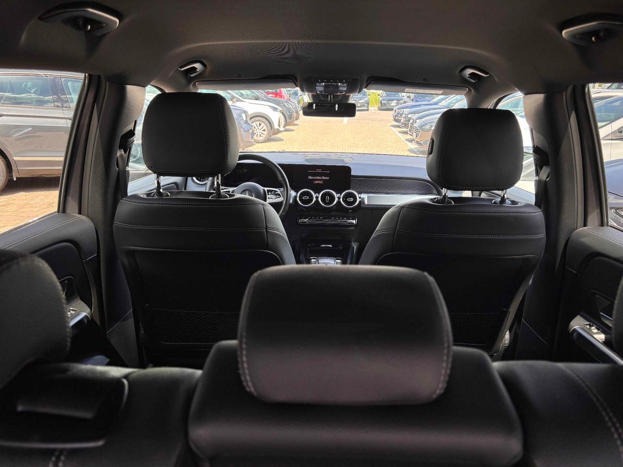 Mercedes-benz GLB 200 d Automatic Sport Plus