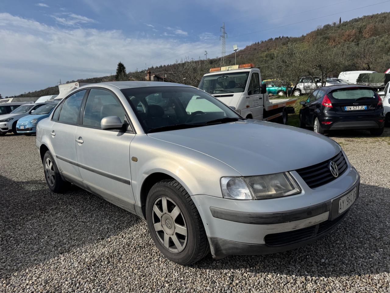 Volkswagen Passat 1.8 20V cat Highline