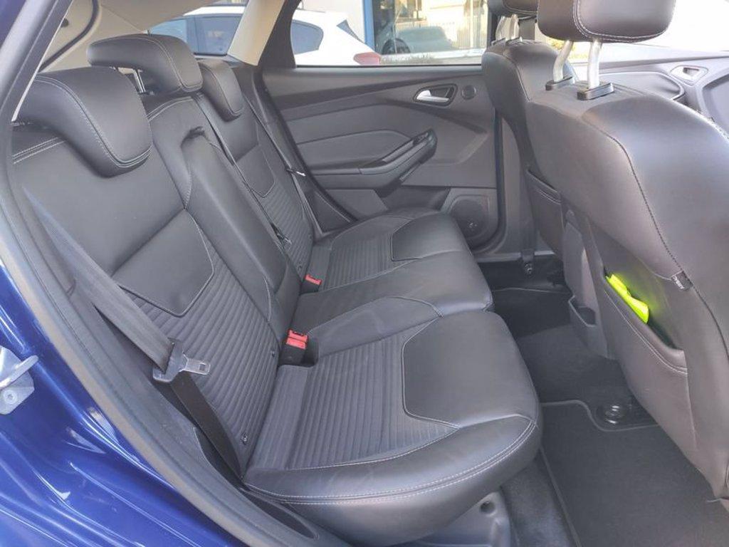 FORD Focus 5p 2.0 tdci titanium x s&s 150cv del 2015