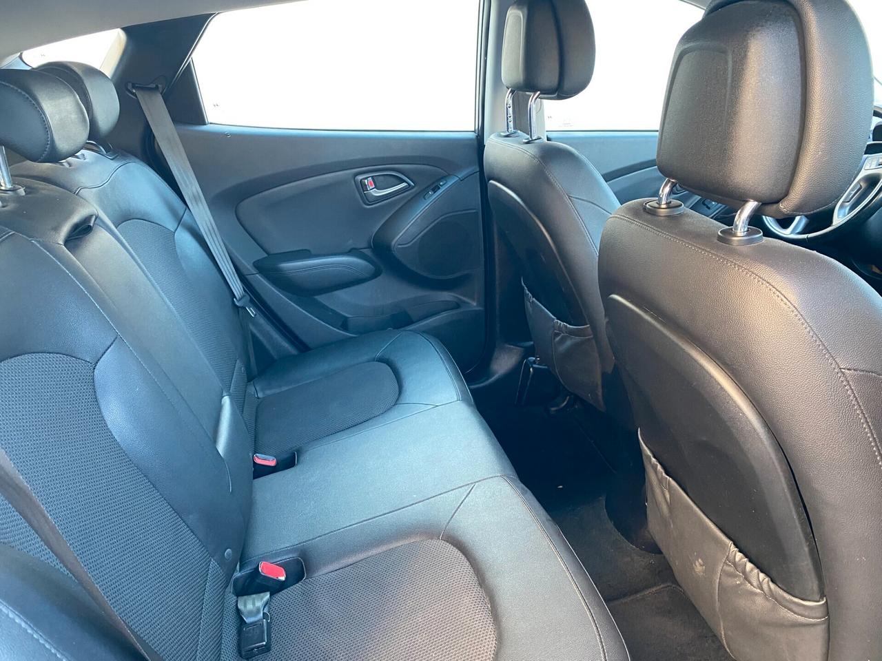 Hyundai iX35 1.7 116CV | 2014