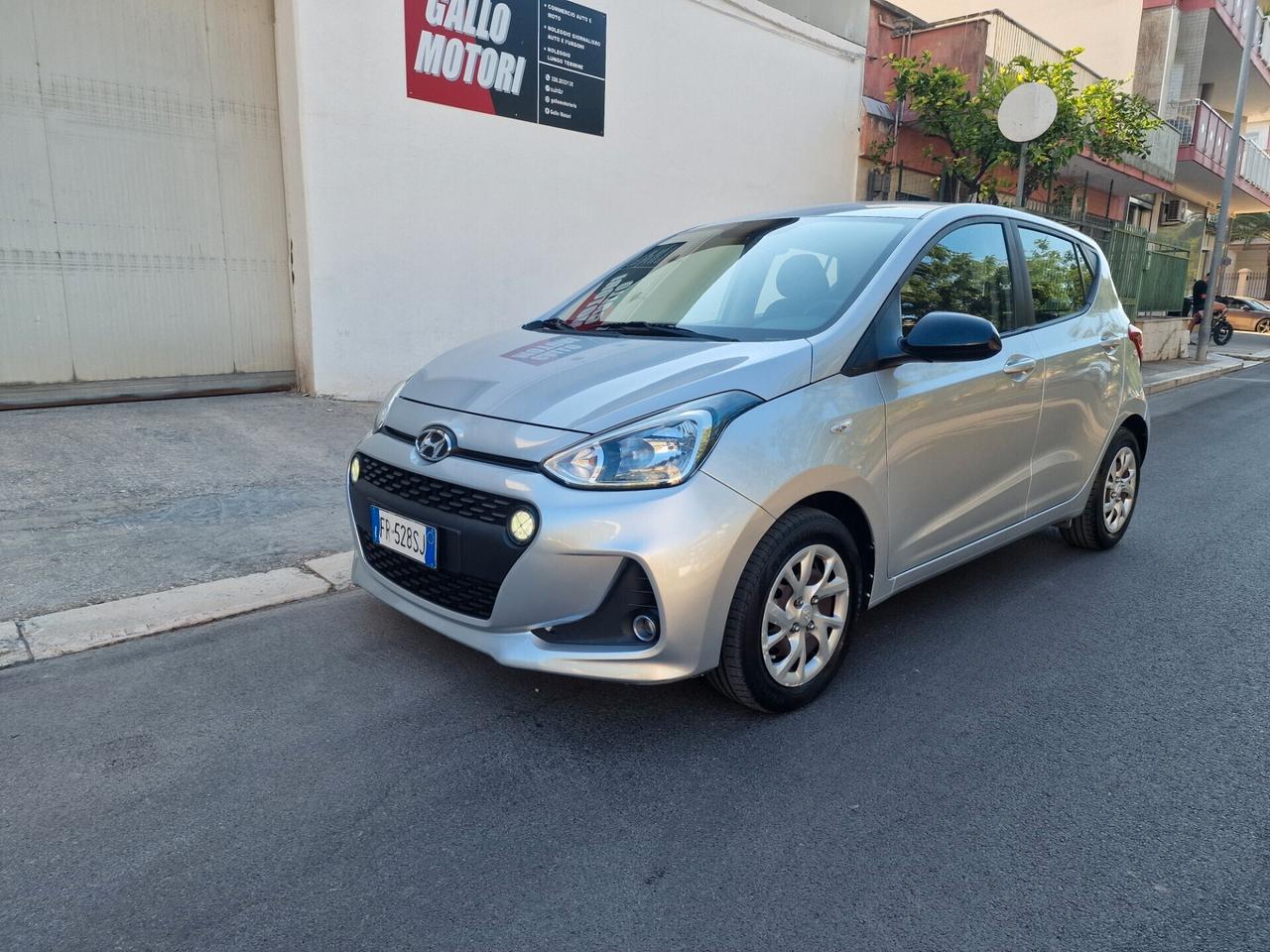 HYUNDAI I10 1.0 MPI STYLE
