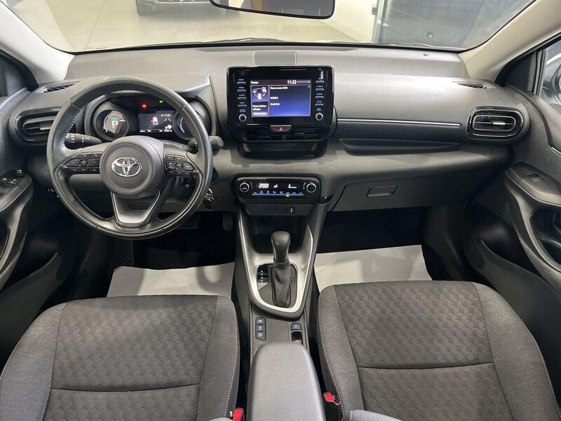 Toyota Yaris 1.5 Hybrid 5 porte Trend