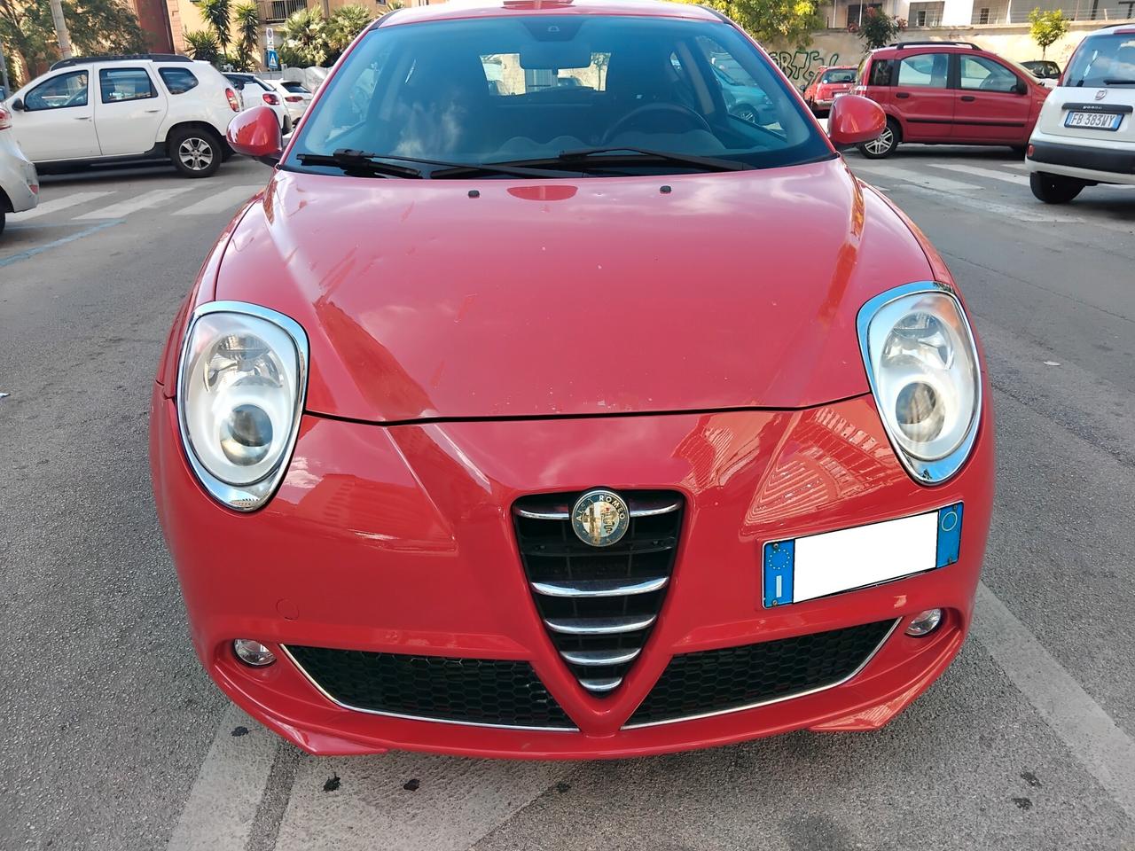 ALFAROMEO MITO 1.6 JTDM 120CV