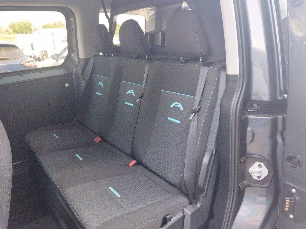 FORD Transit Connect V761 2.0 diesel 122cv L1H1 flexcab Active auto del 2025