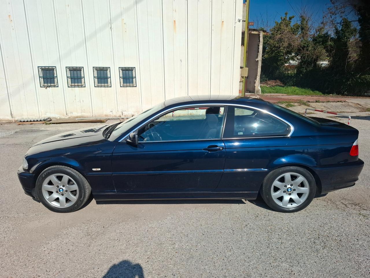 Bmw 320Ci e46 ASI