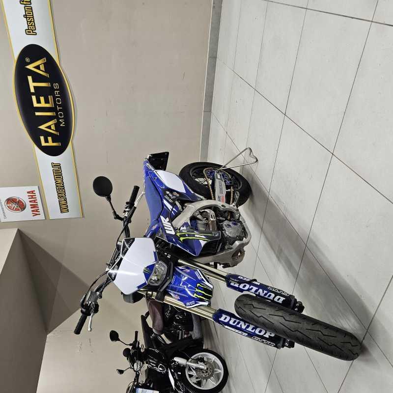 Yamaha WR 450 F - 2025