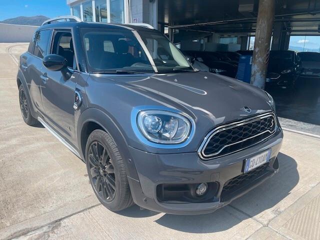 Mini Cooper SD Countryman 2.0 Hype ALL4 Automatica