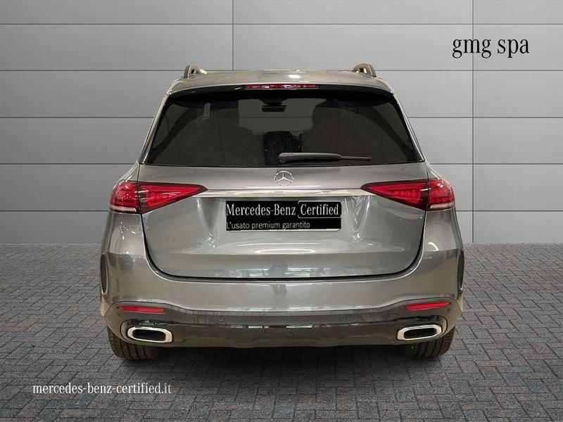 Mercedes-Benz GLE 300 d Premium 4matic auto
