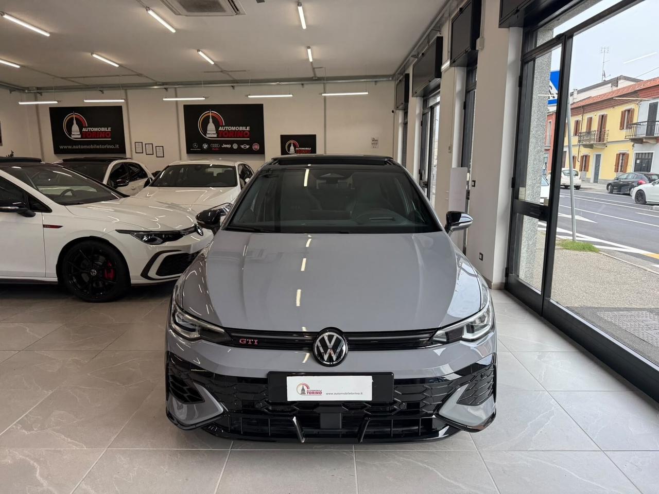 Volkswagen Golf GTI CLUBSPORT