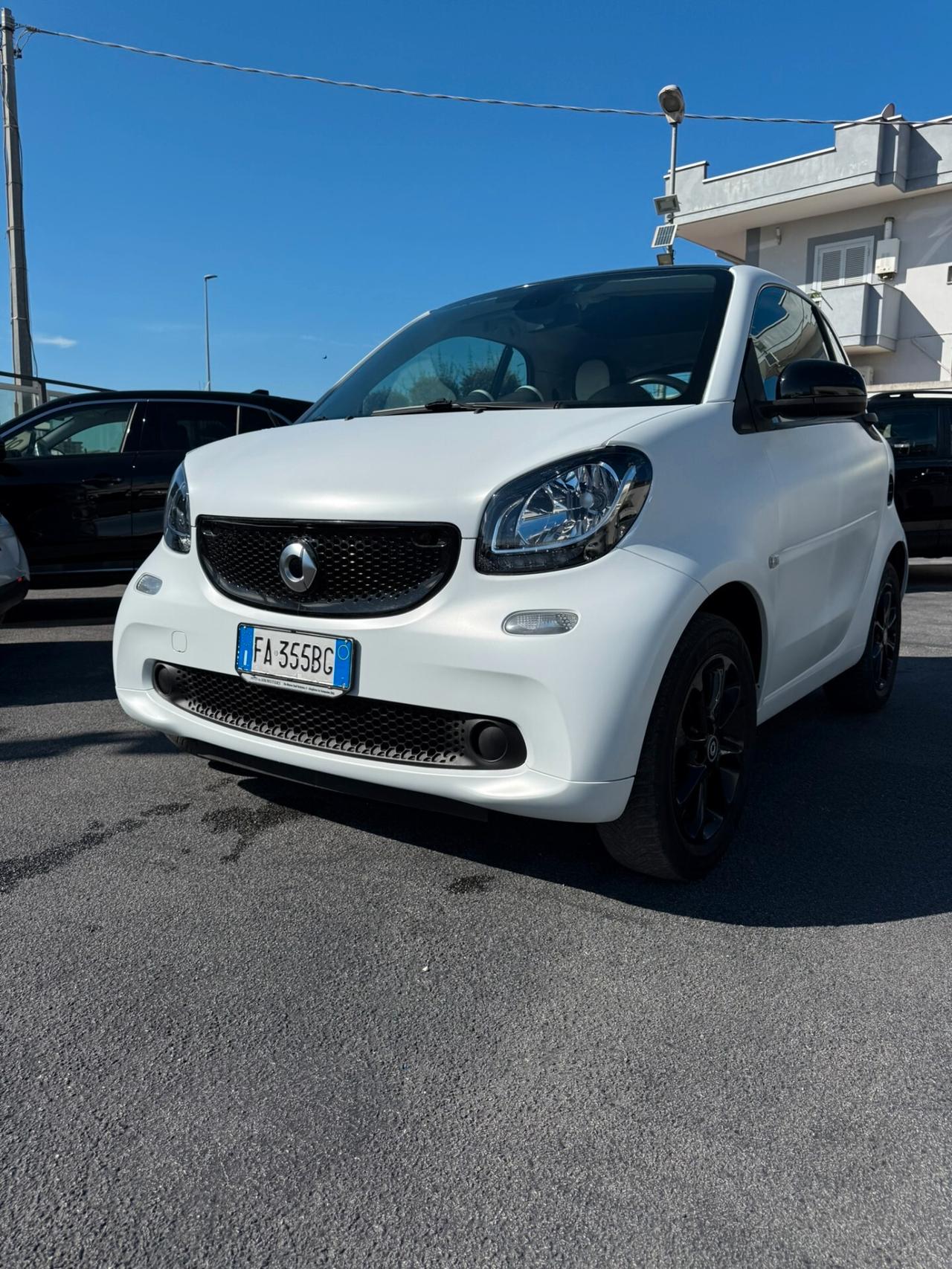 Smart ForTwo 70 1.0 Passion 06/2015