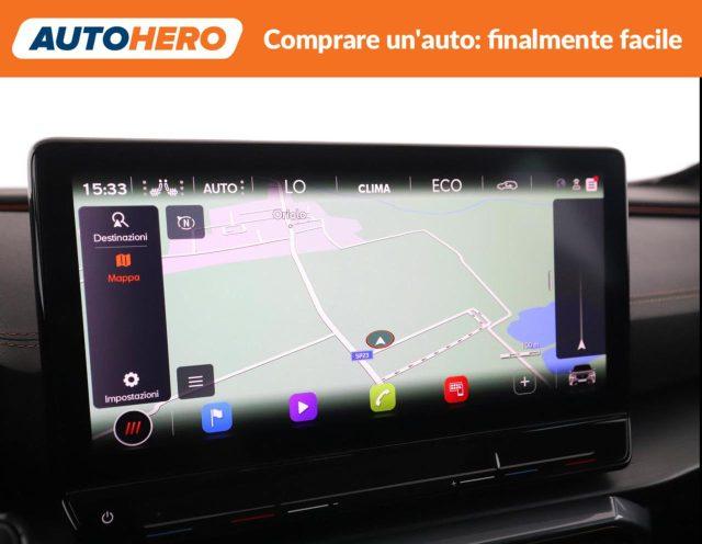 CUPRA Formentor 1.4 e-Hybrid DSG