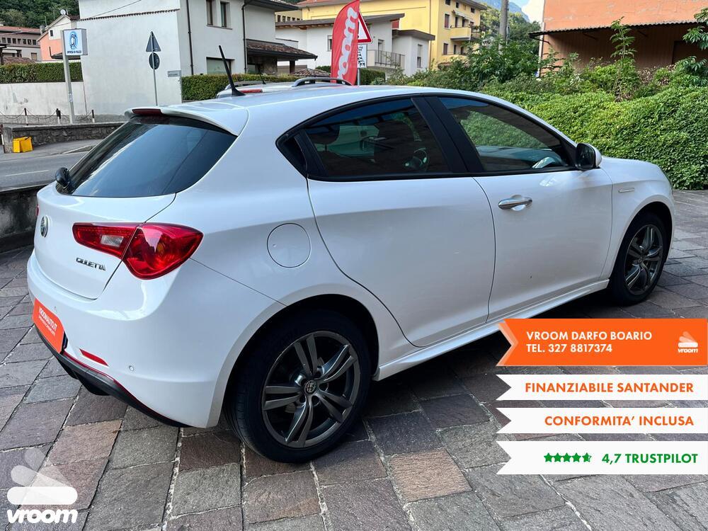 ALFA ROMEO Giulietta (2010-21) Giulietta 1.6 JT...