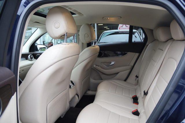 MERCEDES-BENZ GLC 220 d 4Matic Coupé Premium Plus