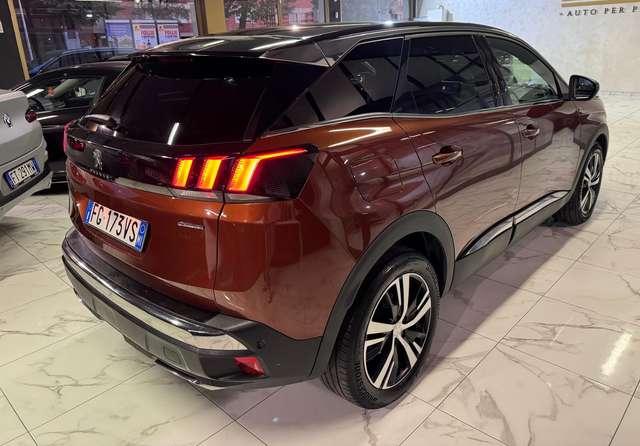 Peugeot 3008 GT Line Cambio Automatico