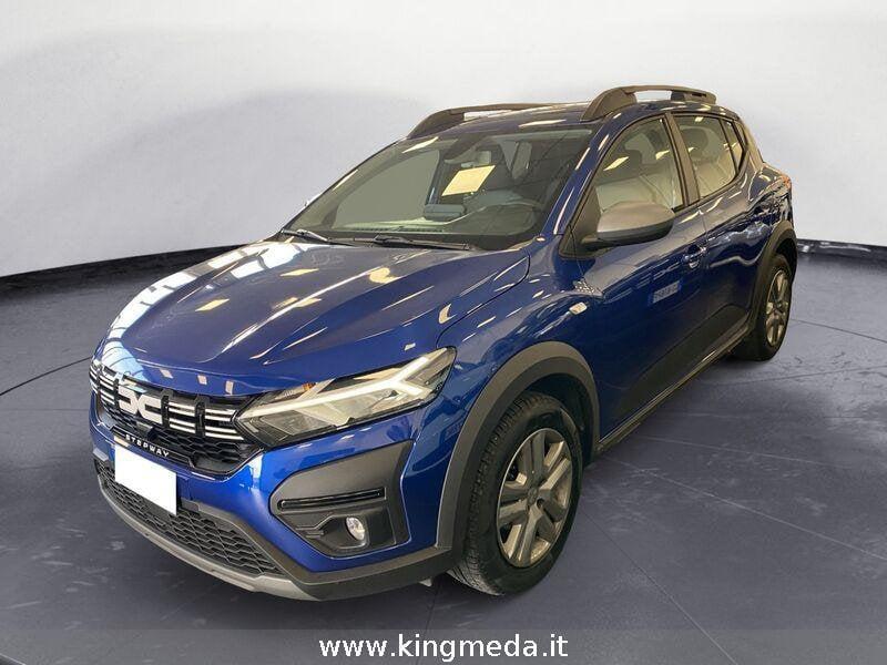 Dacia Sandero Sandero Stepway 1.0 TCe 90 CV Expression