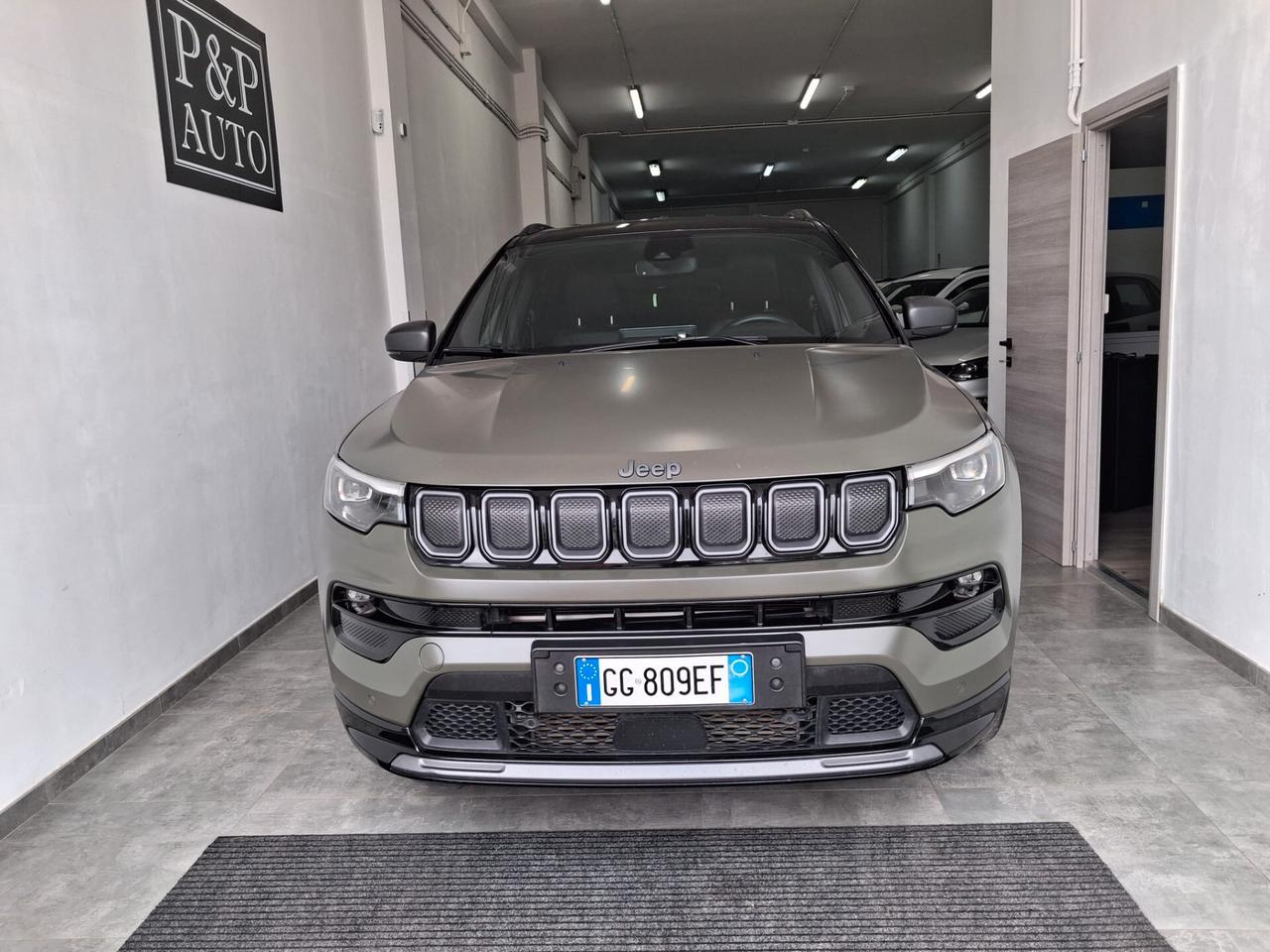 Jeep Compass 1.6 Multijet II 2WD S