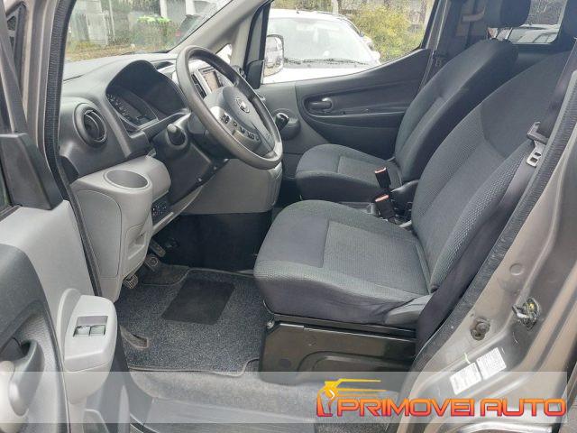 NISSAN NV200 Evalia 1.5 dCi 110 CV Tekna