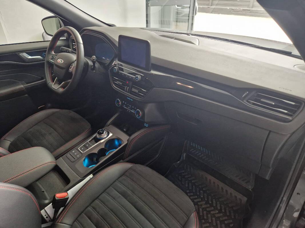 Ford Kuga 1.5 ecoblue ST-Line X 2wd 120cv auto
