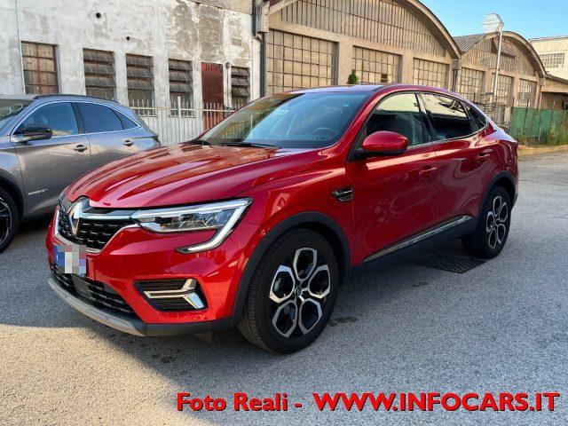 RENAULT Arkana Arkana TCe 140 CV MHEV EDC Techno