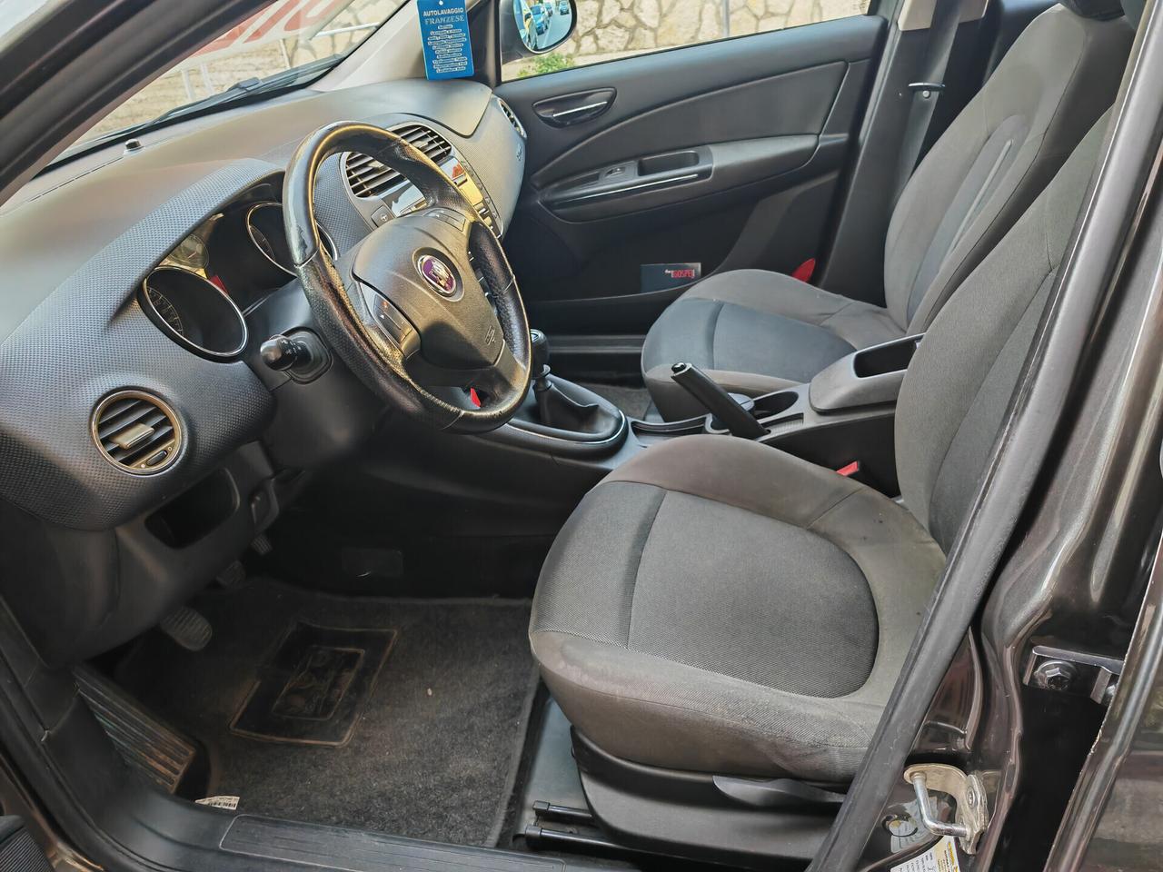 FIAT BRAVO 1.9 JTD CV120 KW88 EMOTION