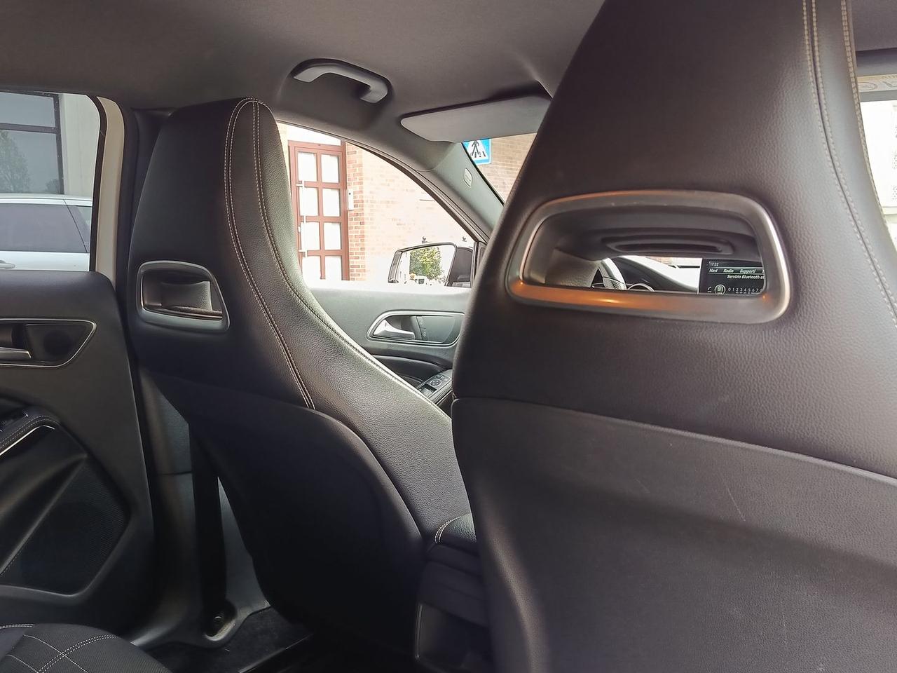 Mercedes-Benz A 180 Night Edition #6499