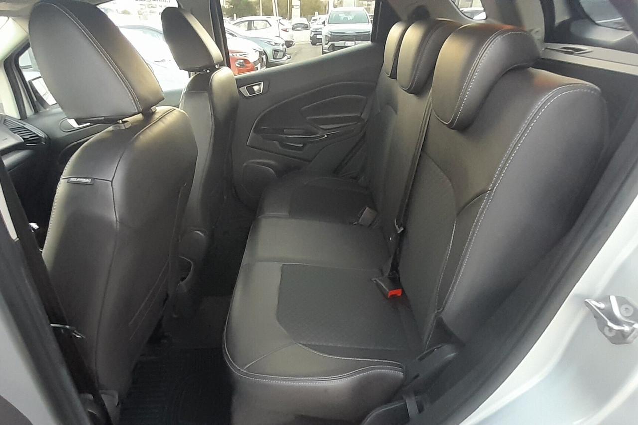 Ford EcoSport 1.5 TDCi 95 CV Titanium