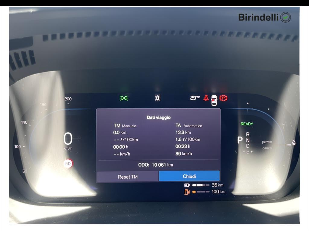 VOLVO XC60 (2017-->) - XC60 T6 Plug-in hybrid AWD automatico Ultra Black Edition