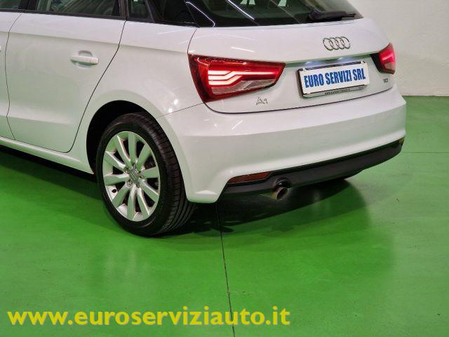 AUDI A1 SPB 1.6 TDI 116 CV Metal plus